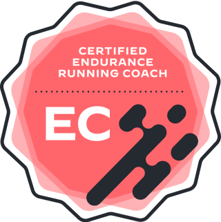 Endurance Running  Coach Certification
