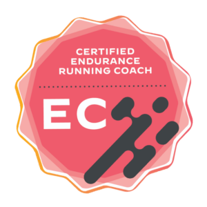 Physical Therapy Running Certification badge