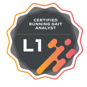 Level 1 certification badge