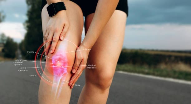 lateral knee pain