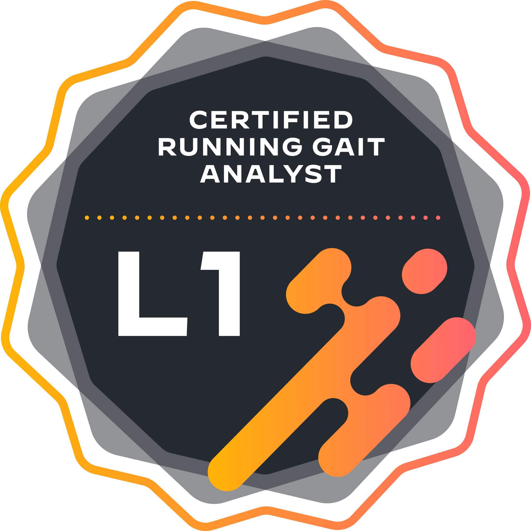 Level 1 Certified Running Gait Analyst