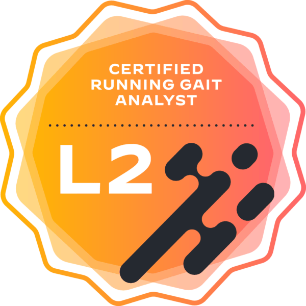 Level 2 Certified Running Gait Analyst