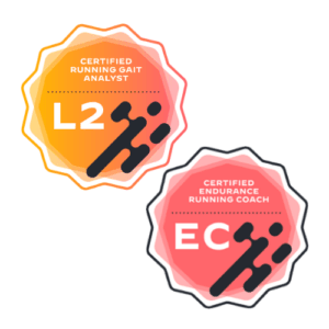 Level 2 Certified Running Gait Analyst & Endurance Running Coach Bundle