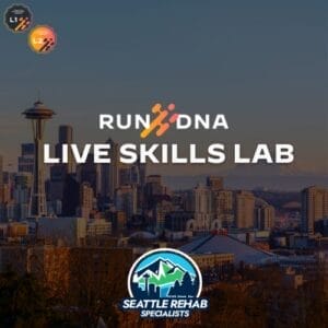 RunDNA Seattle Live Skills Lab + Bundle